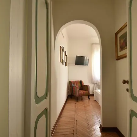 Welc-om Prato Della Valle בית הארחה *
